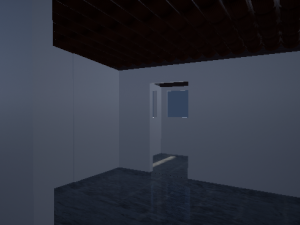 casa de favela Model 3D