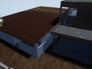 casa de favela Model 3D