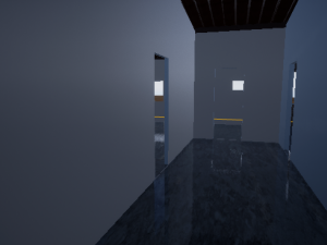 casa de favela 3D मॉडल