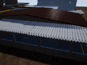 casa de favela 3D मॉडल