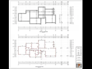 Vivienda unifamiliar rvt 3D Model