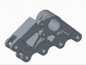 tracks for orlandoo crawles Modelo de Impressão 3D