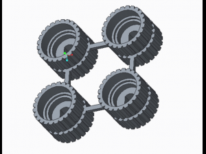 tracks for orlandoo crawles Modelo de Impressão 3D