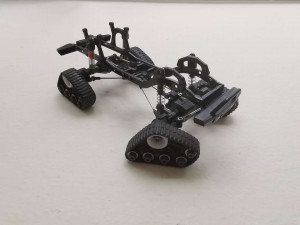 tracks for orlandoo crawles 3Dプリントモデル