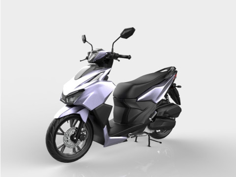 Honda Vario 160 ESP 3D-Modell