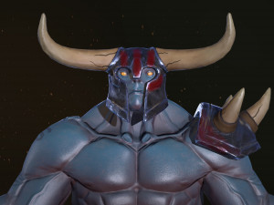 Vulzadar 3d 3D 模型
