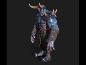 Vulzadar 3d 3D Model