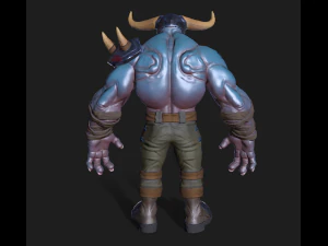 Vulzadar 3d 3D Model