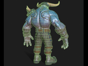 Vulzadar 3d 3D मॉडल
