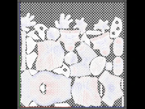 Vulzadar 3d 3D Model