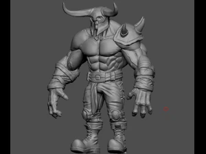 Vulzadar 3d 3D Model