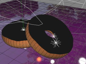 donut 3D Model