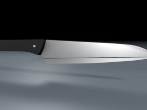 knife 3D Модель