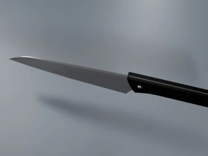 knife 3D Model