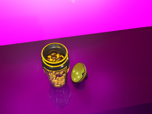 sweet box 3D 模型