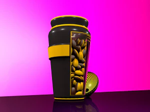 sweet box 3D Model