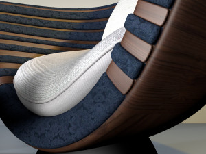 living room 3D Model