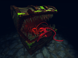 mimic 3Dモデル