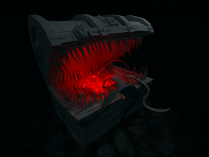 mimic 3D 模型
