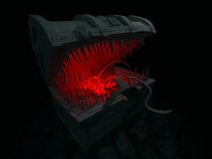mimic 3D Model