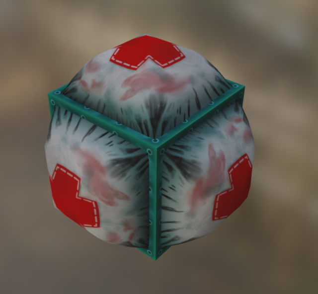 first aid kit 3D Model .c4d .max .obj .3ds .fbx .stl .blend 