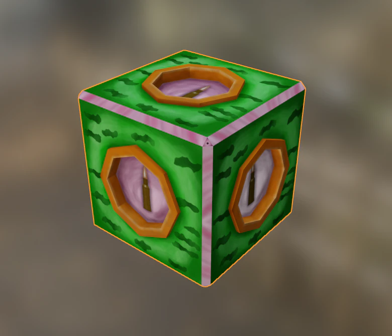 弹药箱 3D 模型 .c4d .max .obj .3ds .fbx .stl .blend 