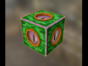 ammo box 3Dモデル