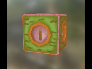 ammo box 3D Модель