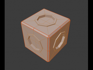 ammo box 3D Модель