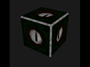 ammo box 3D Модель