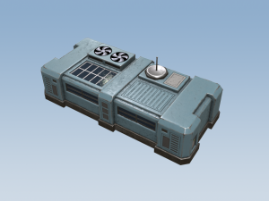 building Model 3D