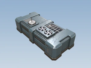 building 3D Model