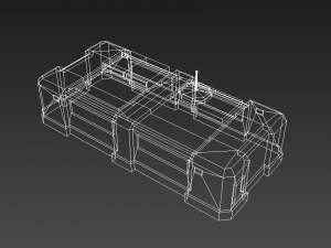 building 3D Модель