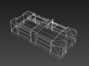 building 3D Model