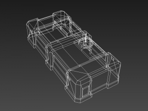 building 3D Модель