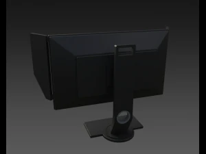 monitors 3D Model