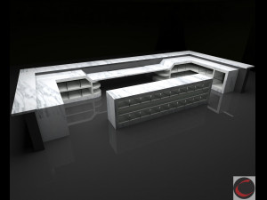 balcony Modelo 3D