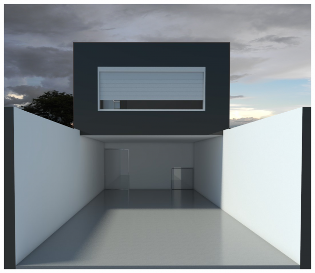 green architecture 3D Model .c4d .max .obj .3ds .fbx .stl .blend 