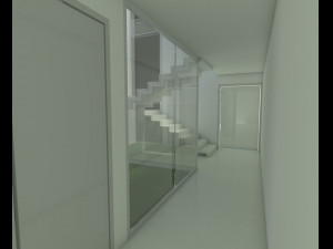 green architecture 3D Model