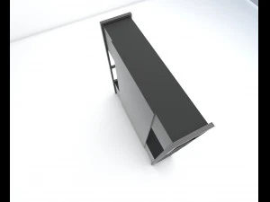 bookcase 3D Model