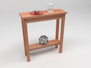 sideboard 3D Model