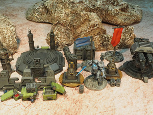 warsurge bundle Modelo de Impressão 3D