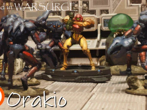 metroid bundle 3D Print Model