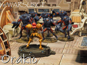 metroid bundle 3D Print Model