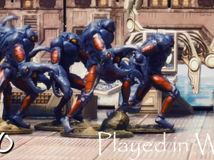 metroid bundle 3D 打印模型