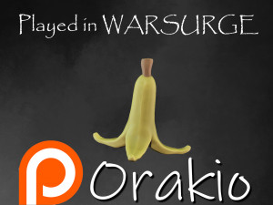 banana peel 3D Print Model