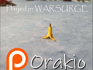 banana peel 3D प्रिंट मॉडल