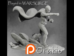 one punch man bundle 01 3D Print Model