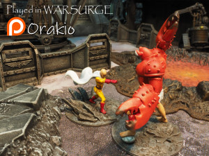 one punch man bundle 01 3D Print Model