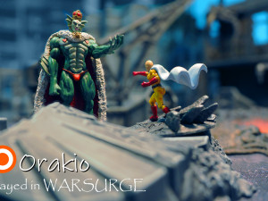 one punch man bundle 01 3D Print Model